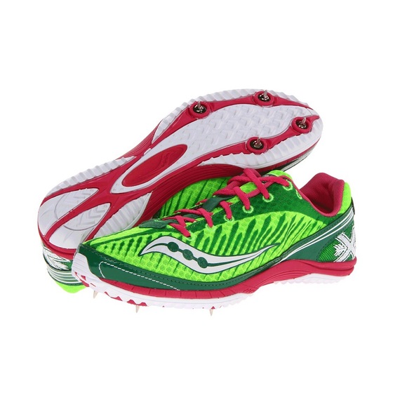 saucony kilkenny xc5 cross country running spikes